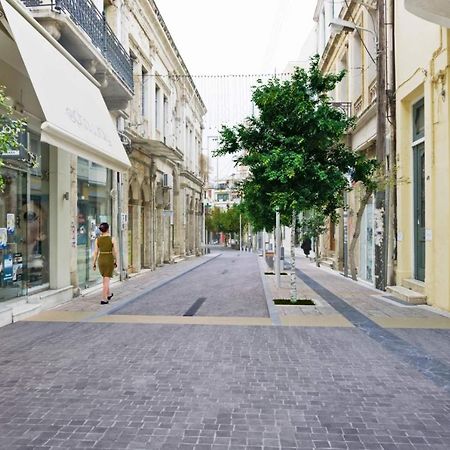 A1 Central Apartment Heraklion Exterior foto