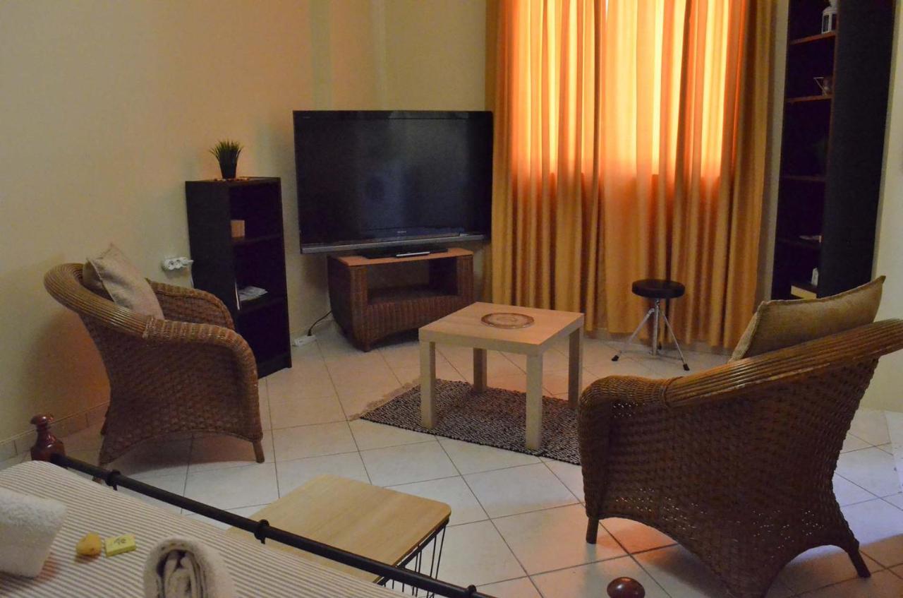 A1 Central Apartment Heraklion Exterior foto