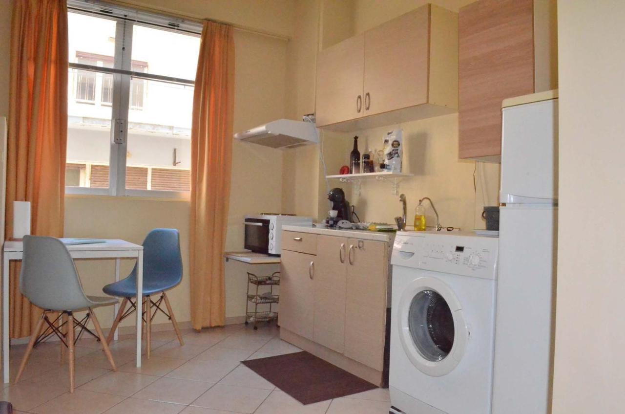 A1 Central Apartment Heraklion Exterior foto