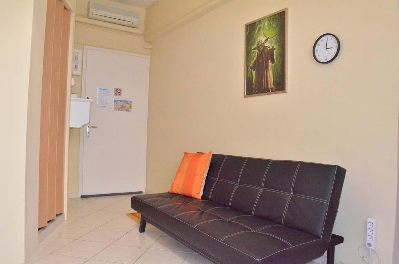 A1 Central Apartment Heraklion Exterior foto