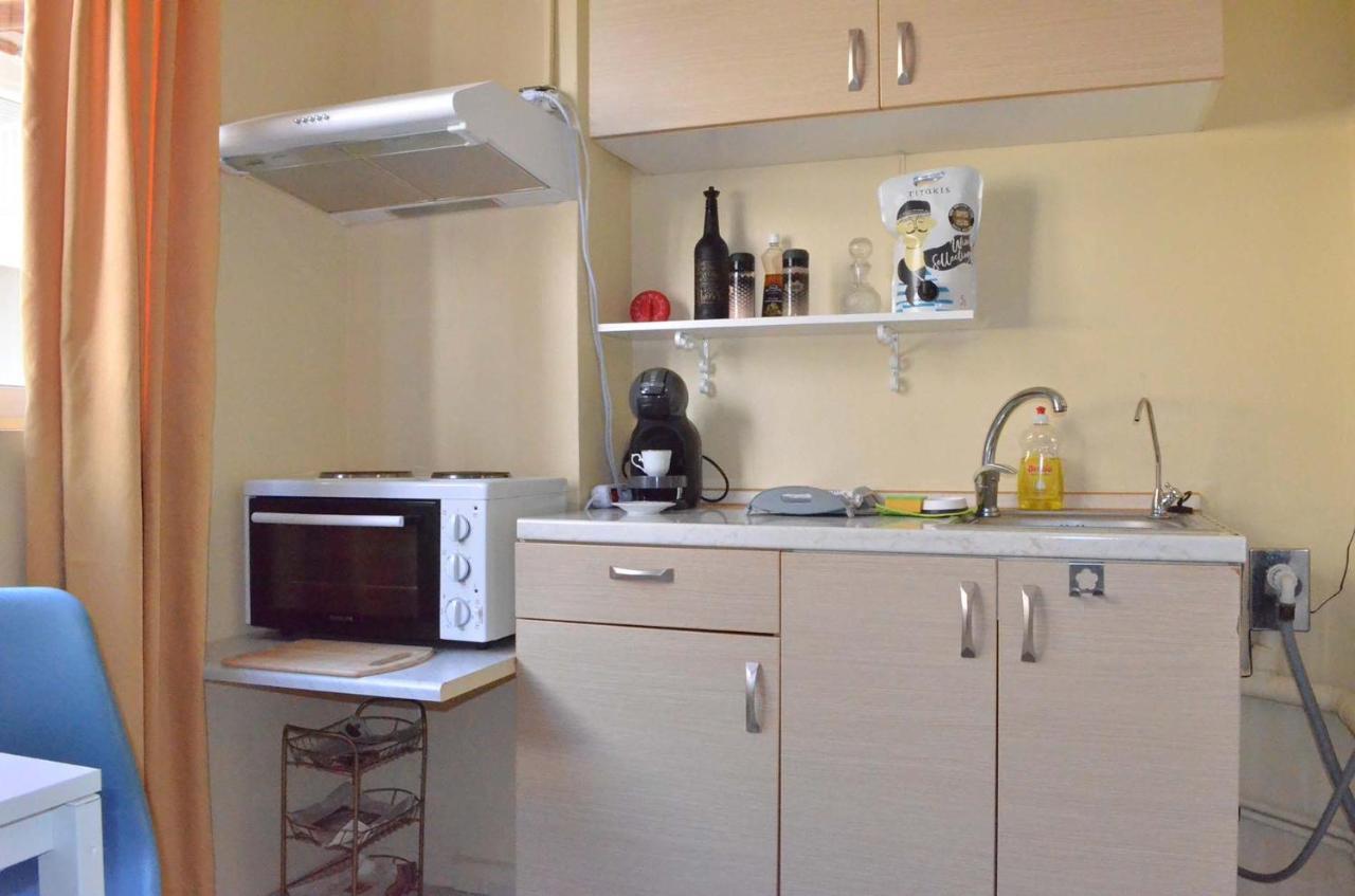 A1 Central Apartment Heraklion Exterior foto