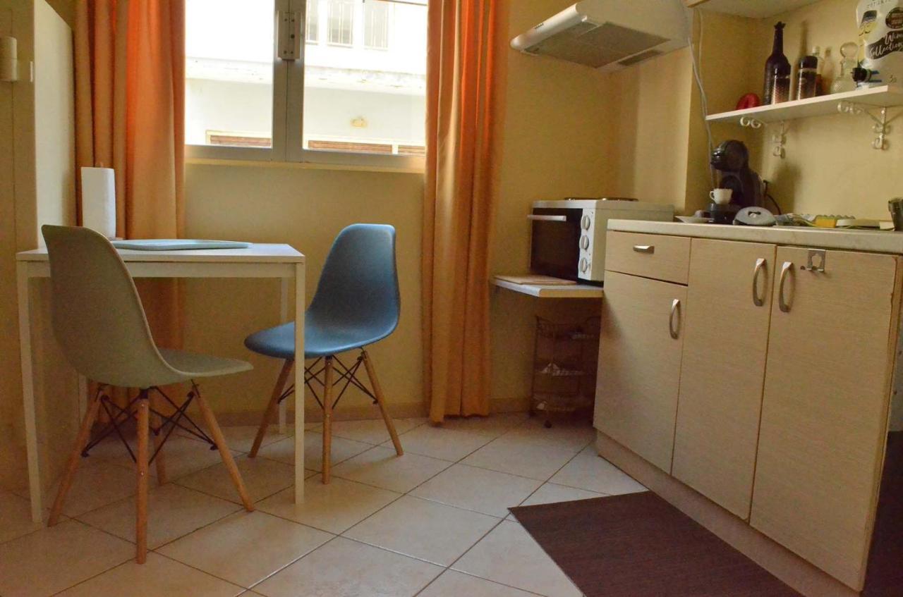 A1 Central Apartment Heraklion Exterior foto