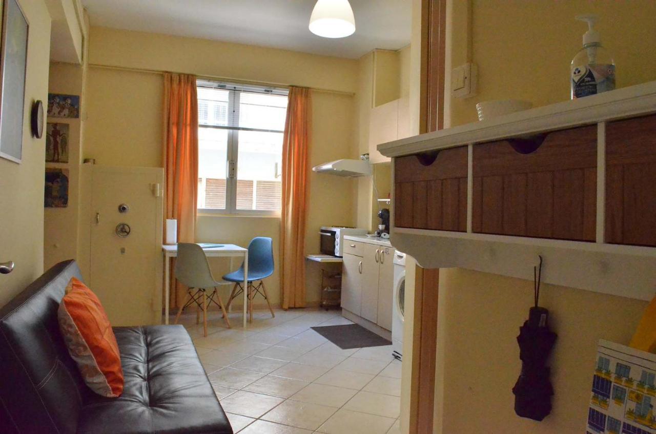 A1 Central Apartment Heraklion Exterior foto