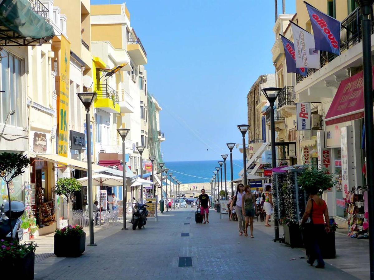 A1 Central Apartment Heraklion Exterior foto