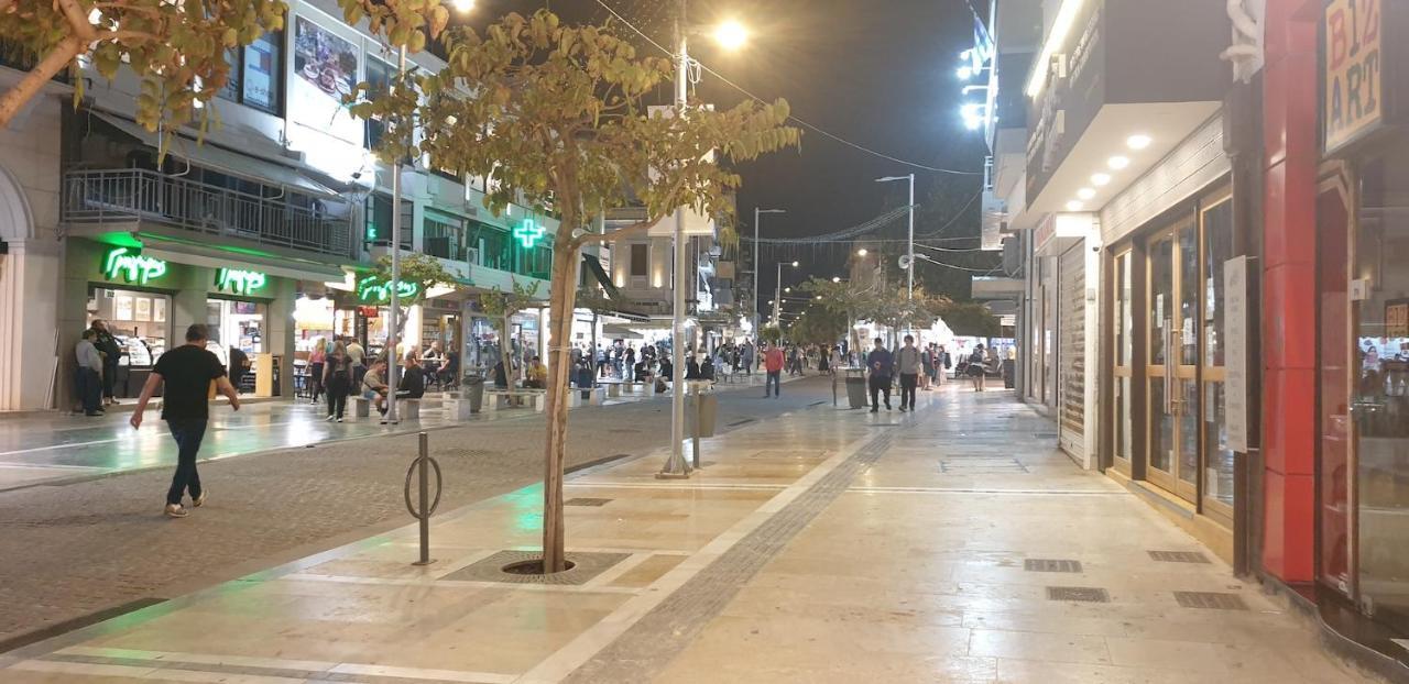 A1 Central Apartment Heraklion Exterior foto